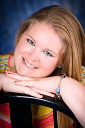 Senior Portrait 
 Hero